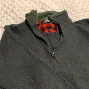 Woolrich sweater